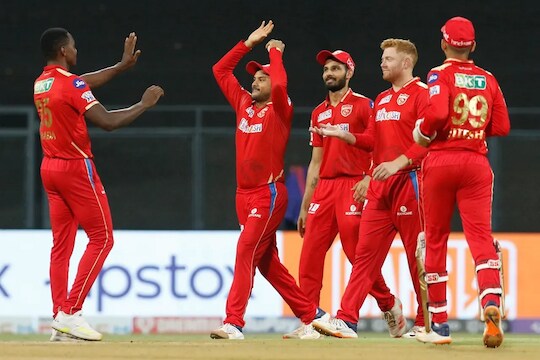  पंजाब किंग्सने गाजवलं मैदान! राजस्थान रॉयल्सचा दारुण पराभव 