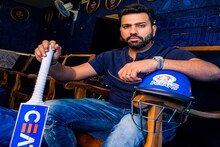 आपला कॅप्टन! MI टीम रोहितला देणार खास गिफ्ट, वानखेडेवर खास तयारी