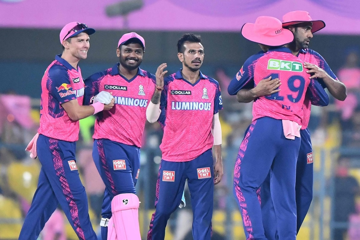 शिवम दुबेची एकाकी झुंज अपयशी! राजस्थानकडून चेन्नईचा दुसऱ्यांदा दारुण पराभव