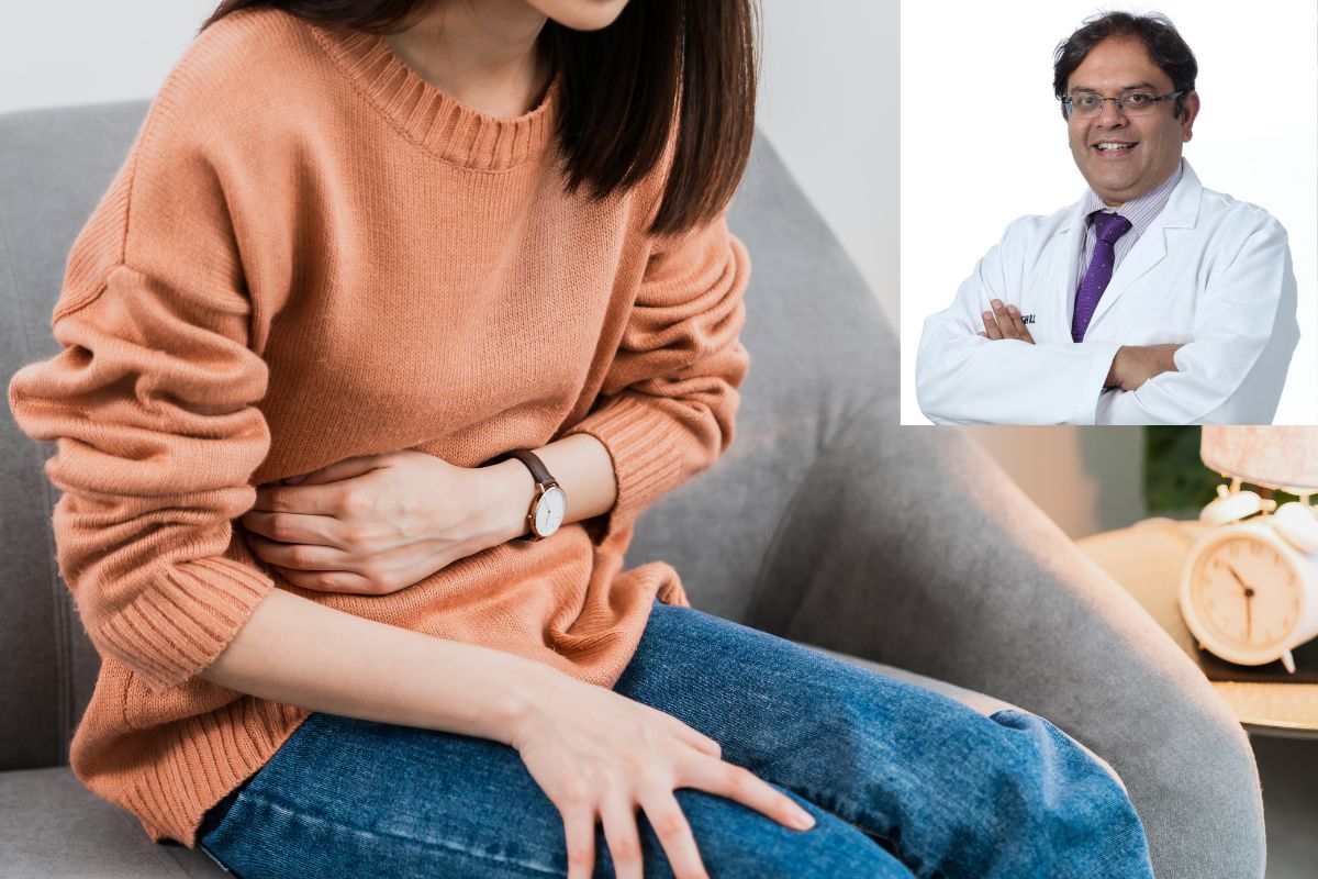 सध्याच्या काळात मासिक पाळी अनियमित होण्याचं प्रमाण वाढलं आहे.