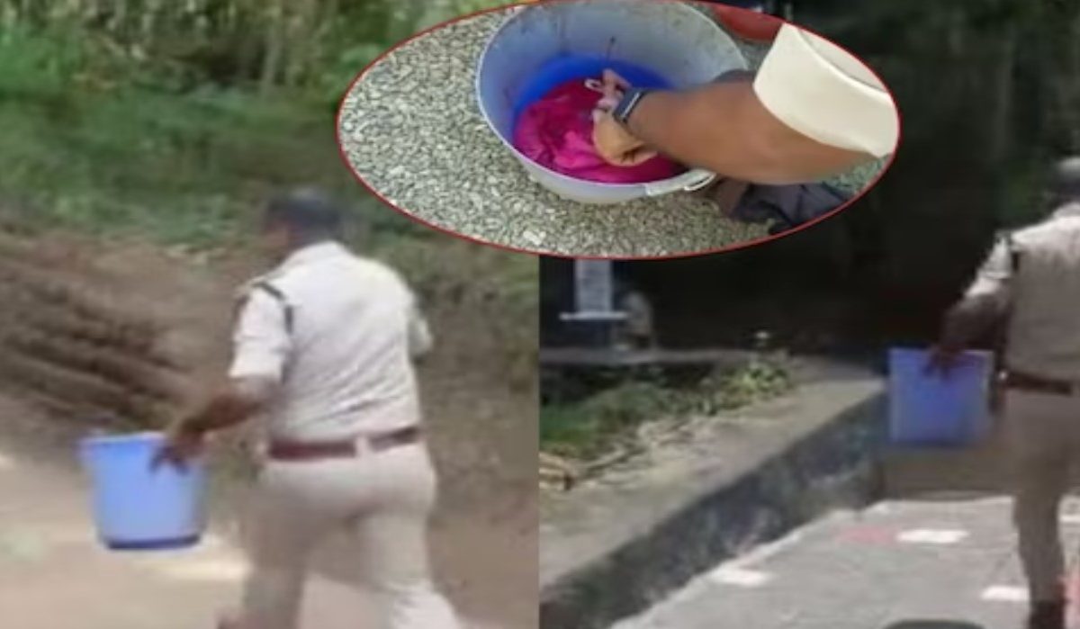 महिलेने घरीच बाळाला जन्म दिला अन् फेकलं बादलीत…, परिस्थिती ऐकून सगळेच हादरले