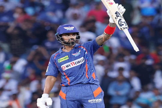 धावांचा डोंगर उभारूनही लखनऊने 9 जणांना दिली गोलंदाजी, सामन्यात झाले अनेक विक्रम