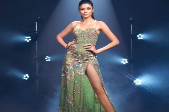  नंदिनीने 3-4 वर्षांची असतानाच मिस इंडिया स्पर्धेत सहभागी होण्याचं स्वप्न पाहिलं होतं, असं तिच्या वडिलांचं म्हणणं आहे. तेव्हापासून ती कॅटवॉक करायची व टीव्हीवर ते कार्यक्रम पाहायची. विशेष म्हणजे नंदिनीने यासाठी कोणतेही क्लास लावले नाहीत किंवा प्रशिक्षण घेतलं नाही.