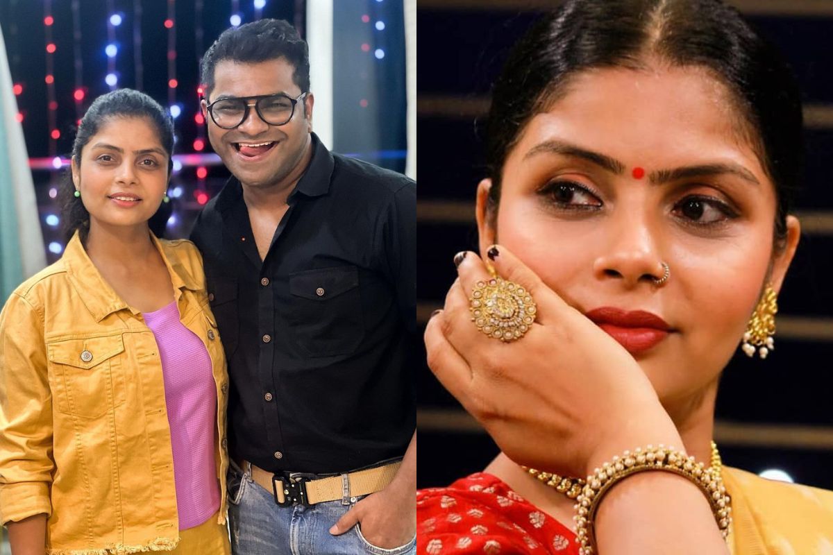<a href="http://cms.ibnlokmat.tv/wp-content/uploads/2023/04/kushal-badrike-wife-.jpg"></a> <a href="https://lokmat.news18.com/photogallery/entertainment/chala-hawa-yeu-dya-actors-how-much-do-paid-for-one-episode-mhgm-874443.html"><strong>चला हवा येऊ द्या</strong></a> कार्यक्रमातून प्रेक्षकांचं मनोरंजन करणार आणि विनोदाचं कमाल टायमिंग असलेला अभिनेता कुशल बद्रिके.
