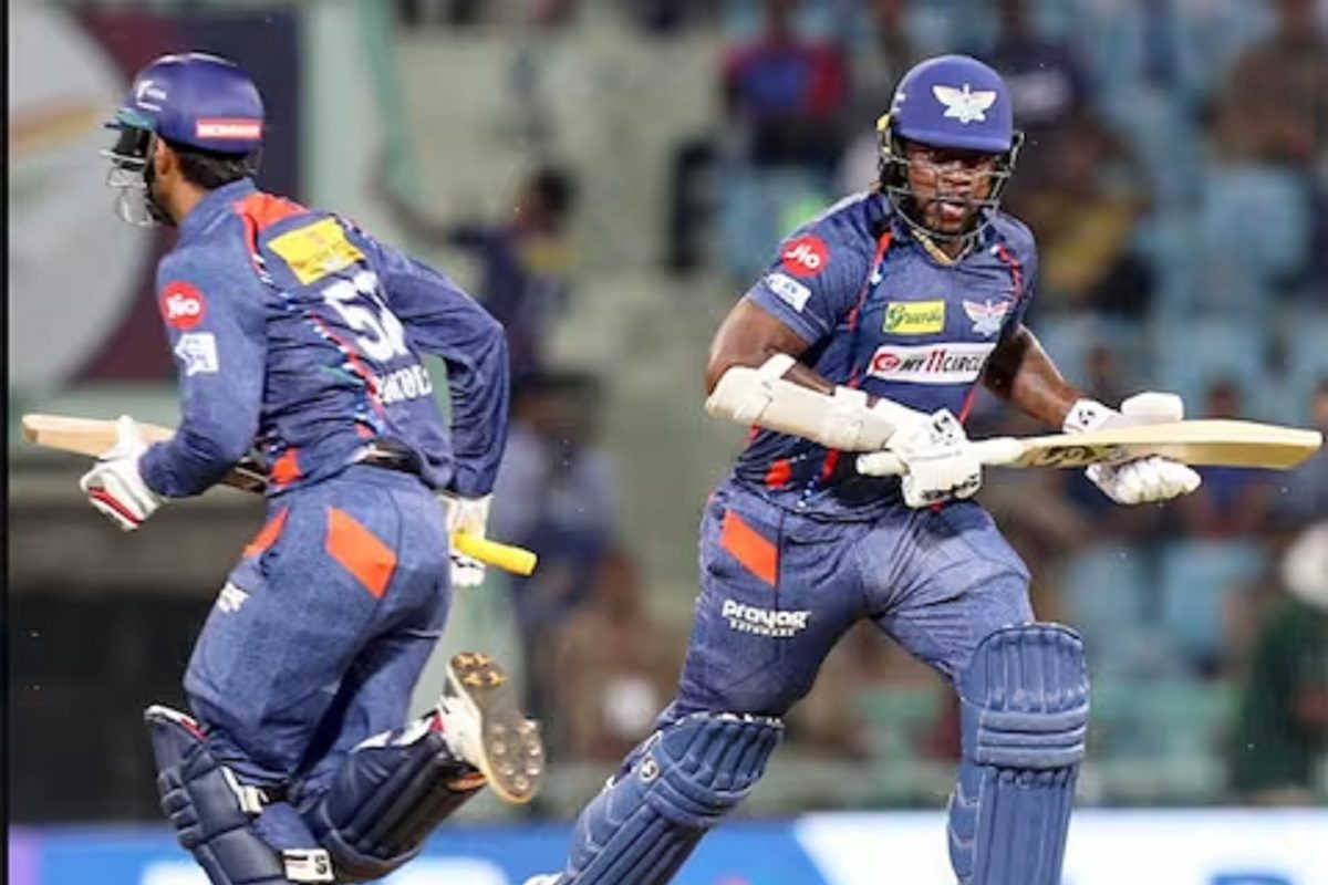 IPL 2023 : वडिलांनी दिलं ट्रेनिंग, मुलगा उतरला मैदानात; पदार्पणात गोलंदाजांची केली धुलाई