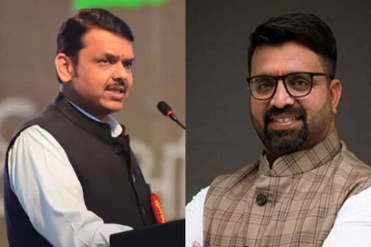 अलीकडेच उपमुख्यमंत्री आणि गृहमंत्री देवेंद्र फडणवीस यांच्या घराबाहेर बॉम्ब ठेवल्याची धमकी दिली होती.