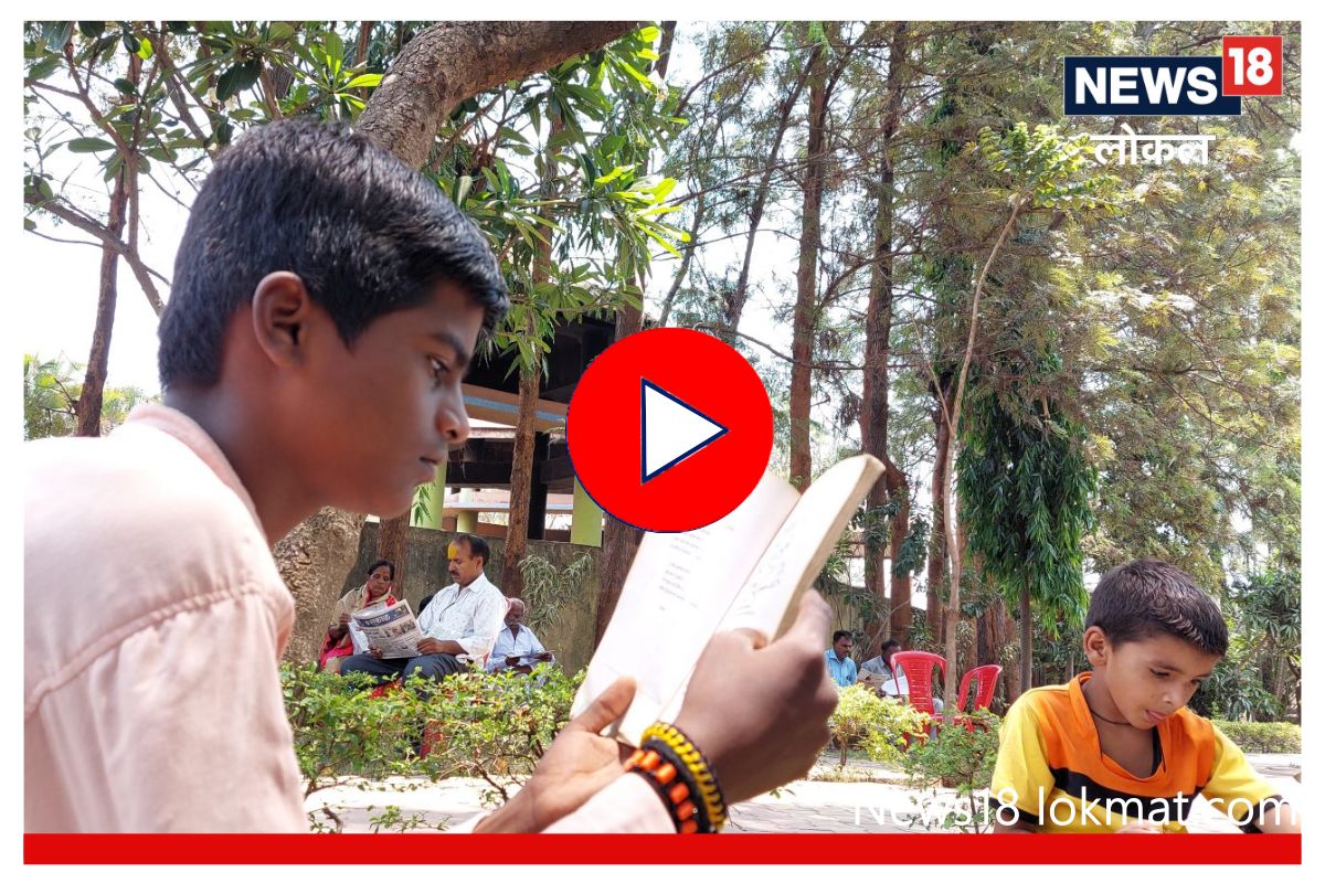 Sangli News: अशी स्मशानभूमी तुम्ही पाहिलीच नसेल; इथं येताच वाढतं लोकांचं 'ज्ञान', पाहा Video