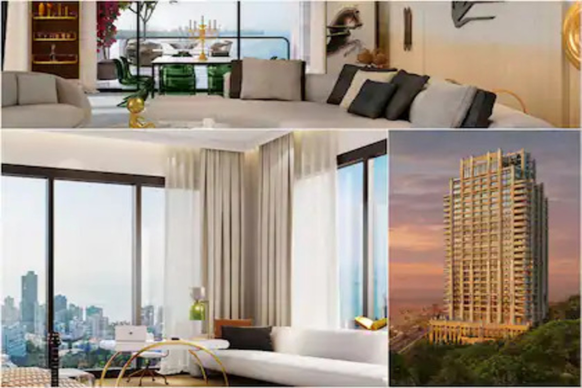देशातील सर्वात महागडा फ्लॅट, किंमत आहे फक्त 'इतके' कोटी, बेडरूम आहे 'अशी'