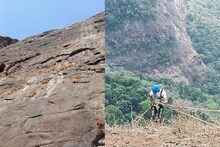लोणावळ्यात लायन्स पॉइंटवर गेला अन् तरुण 600 फूट खोल दरीत कोसळला