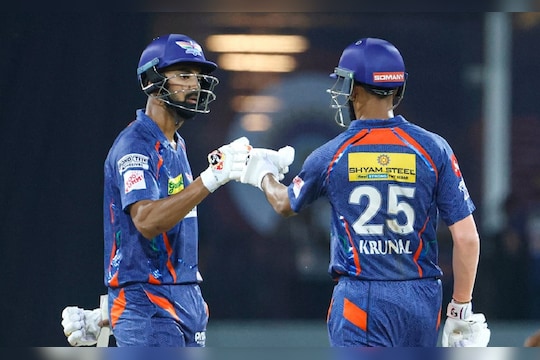 IPL 2023 Point Table : लखनऊने गुजरातला टाकलं मागे, तीन संघ अद्याप विजयाच्या प्रतीक्षेत