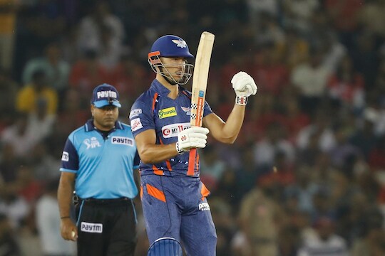 लखनऊने मैदान गाजवलं, रचला धावांचा डोंगर; IPL 2023 मधला नवा रेकॉर्ड