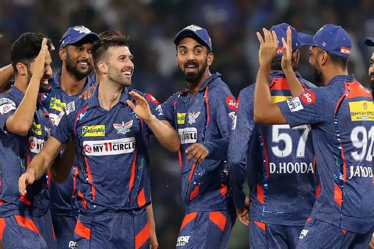 मोहालीमध्ये लखनऊचं वादळ, होम ग्राऊंडवरच पंजाबला पराभवाचा धक्का