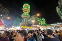 Ramdan 2023 : रमजानमध्ये मोहम्मद अली रोडला जायलाच हवं, खवय्यांच्या आवडत्या जागेचे पाहा खास Photos