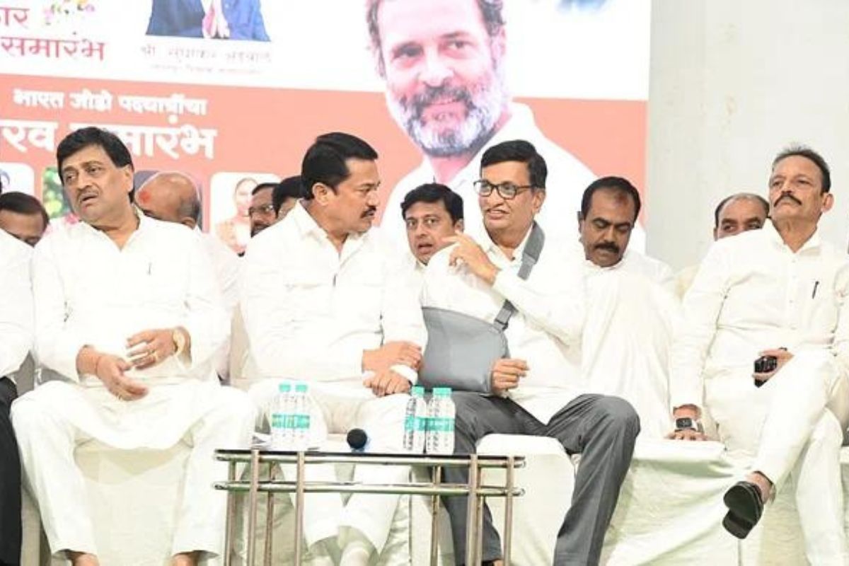 काँग्रेस महाराष्ट्रात भाकरी फिरवणार? नवा प्रदेशाध्यक्ष मिळणार!