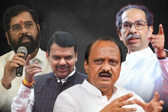 आज विधानसभा निवडणुका झाल्या तर...नवा सर्व्हे समोर