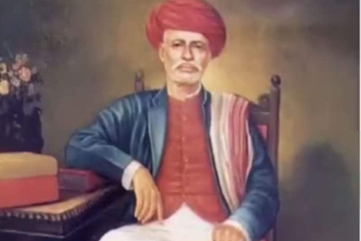 थोर समाजसुधारक महात्मा जोतिराव फुले यांच्या वडिलांचं नाव गोविंदराव आणि आईचं नाव चिमणाबाई होतं. शेवटच्या पेशव्यांच्या काळात त्यांचे वडील आणि दोन चुलते फुले पुरवण्याचं काम करीत होते. त्यामुळे गोर्‍हे हे त्यांचं मूळ आडनाव असलं तरी पुढे ते फुले म्हणून ओळखले जाऊ लागले.