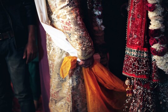 स्टेजवरच भडकली नवरी (प्रतिकात्मक फोटो)