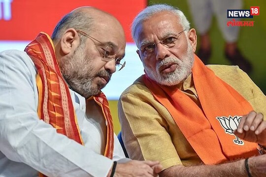 PM मोदी, अमित शाहंचे मॉर्फ फोटो आणि व्हिडीओ.. 