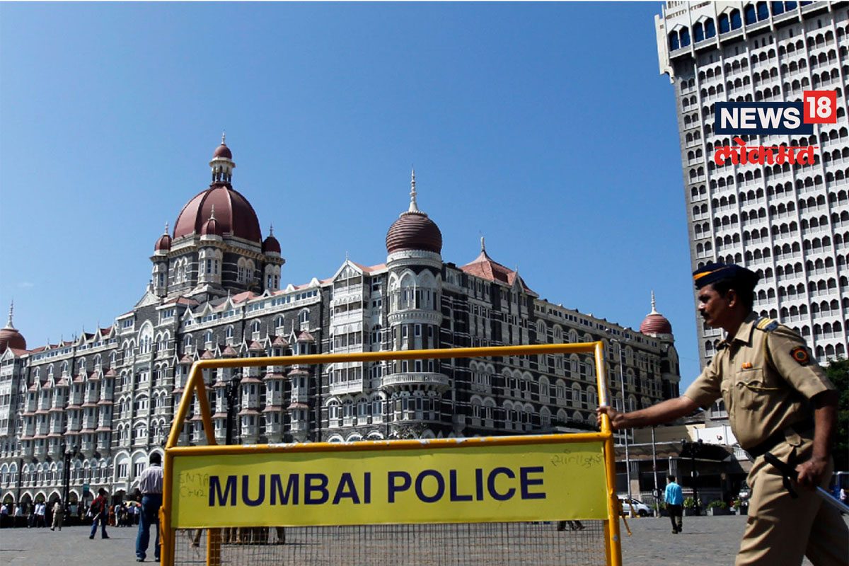 मुंबईत दहशत निर्माण करण्याचा कट!