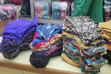 Mumbai Wholesale Market : 150 पेक्षा जास्त ब्लाऊज पॅटर्न स्वस्त दरात मिळणारे ठिकाण, पाहा Photos