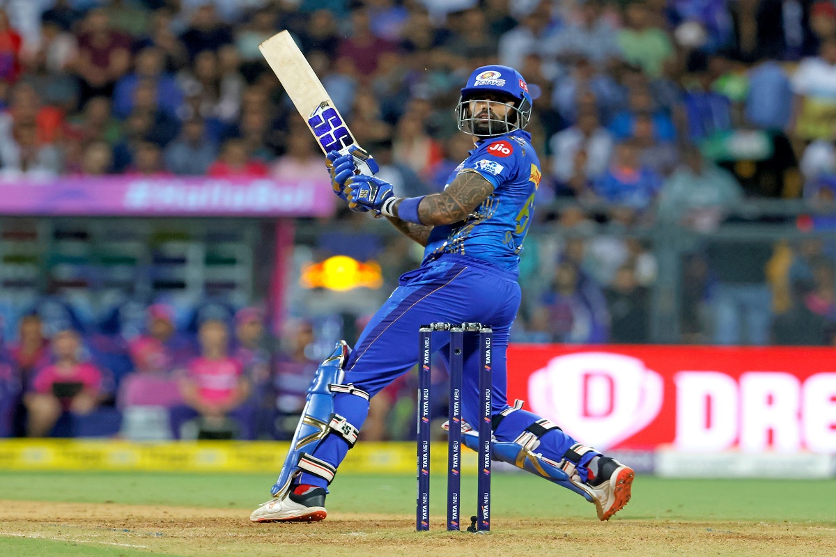 सूर्य पुन्हा तळपला! मुंबई इंडियन्सने मॅच जिंकून कर्णधाराला दिल वाढदिवसाचं गिफ्ट