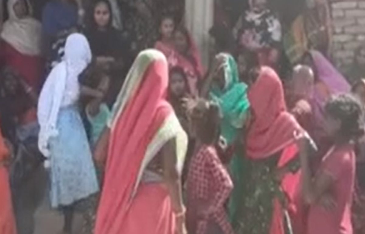 पत्नीनं कान भरलं अन् आपल्याच आईची केली खांडोळी, धक्कादायक घटनेनं खळबळ