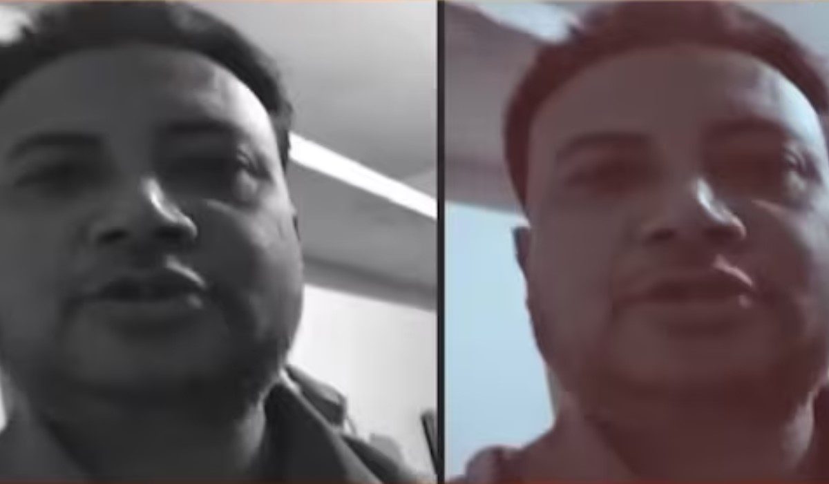 पत्नी आपल्याला मारणार हे पतीला आधीच कळलं; त्याने व्हिडिओ बनवला, पण उशीर झाला अन्...