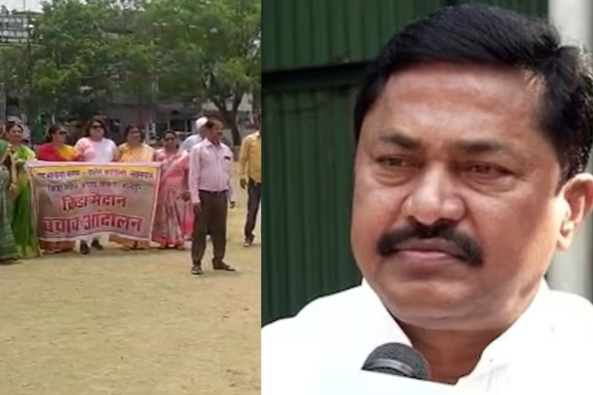 नागपुरातील सभेला स्थानिकांचा विरोध