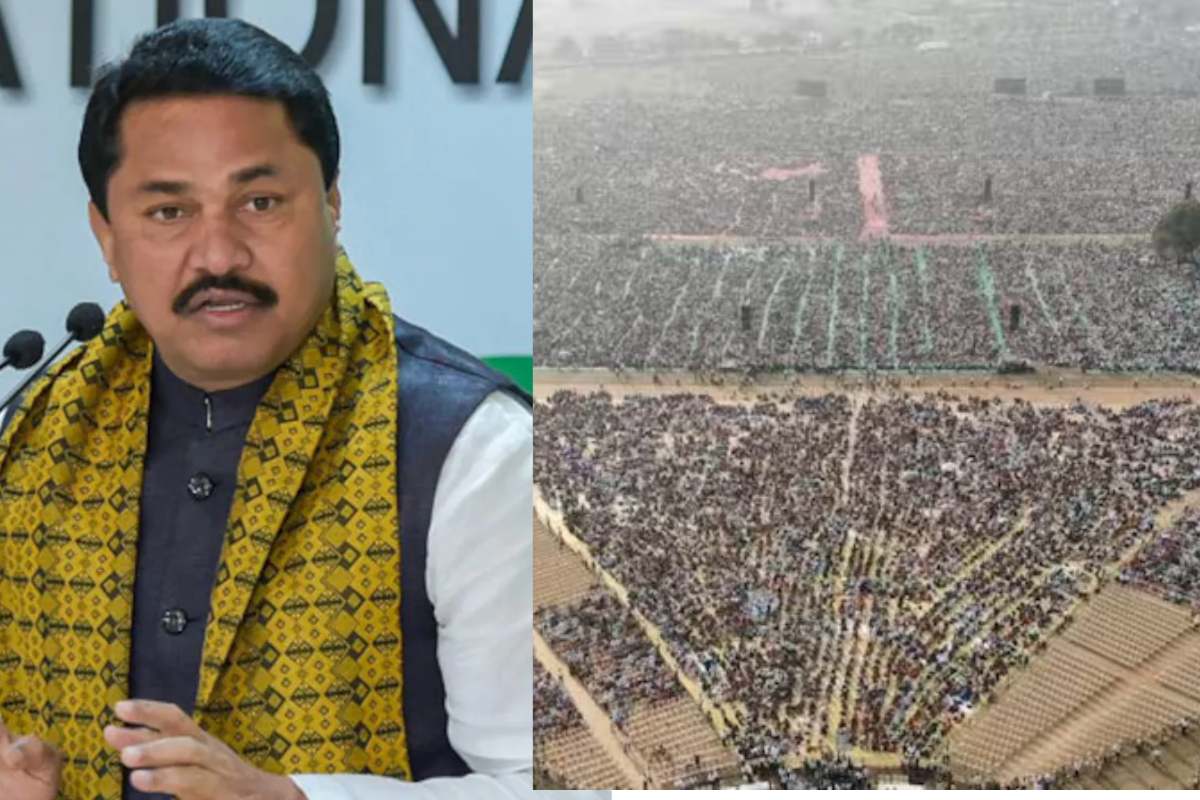 नाना पटोले यांचा गंभीर आरोप