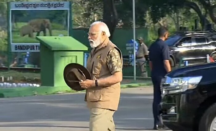 बांदीपूर नॅशनल पार्कनंतर मदुमलाई व्याघ्र प्रकल्पालासुद्धा मोदी भेट देणार आहेत. म्हैसूरच्या प्रोजेक्ट टायगरला ५० वर्षे पूर्ण झाल्याच्या निमित्ताने मोदी कर्नाटक दौऱ्यावर आहेत.
