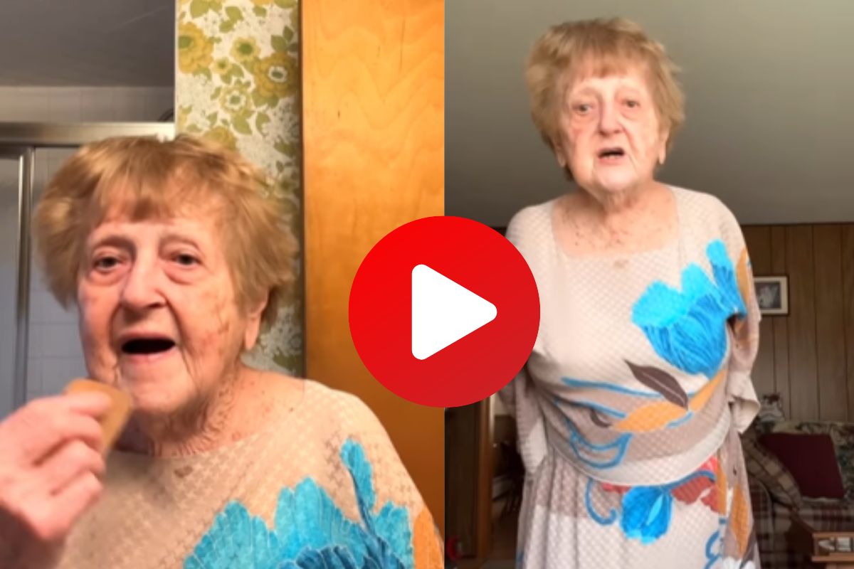 व्हायरल व्हिडीओ