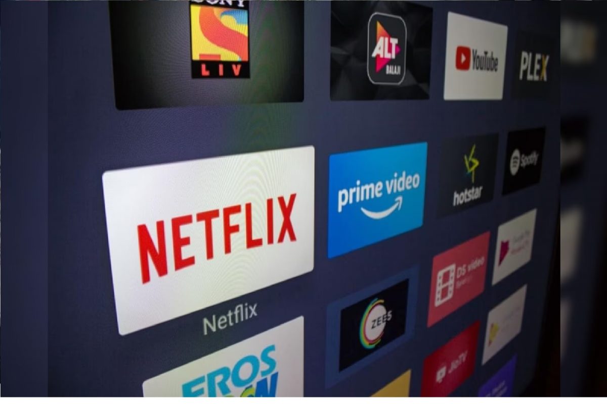 ओटीटी प्लॅटफॉर्म