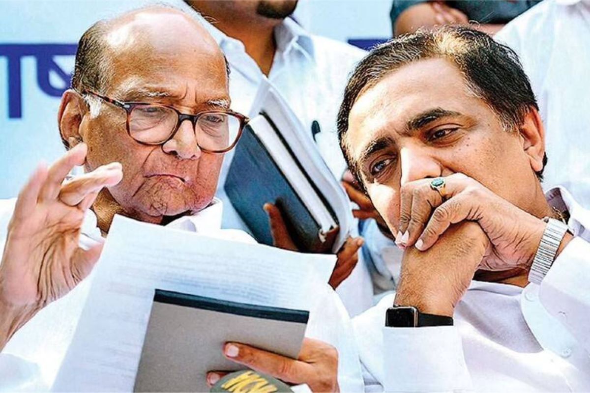 राष्ट्रवादीमध्ये मुख्यमंत्रिपदाची स्पर्धा