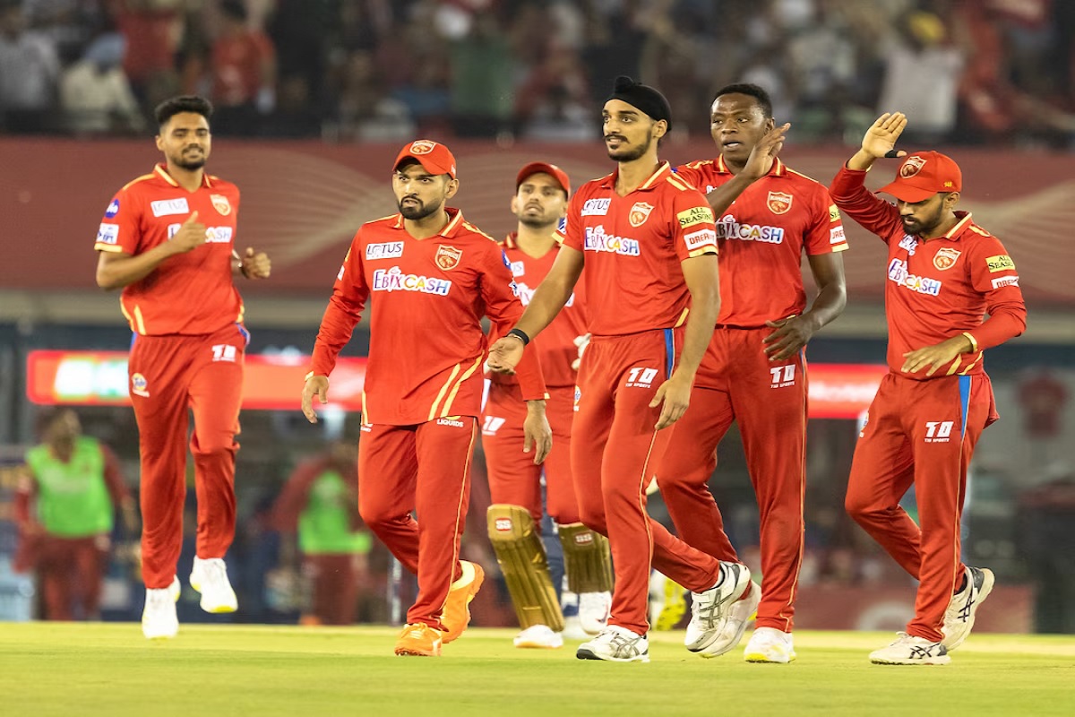 पंजाब किंग्सचा थरारक विजय, चेन्नई सुपरकिंग्सला होमग्राउंडवर पराभवाचा धक्का