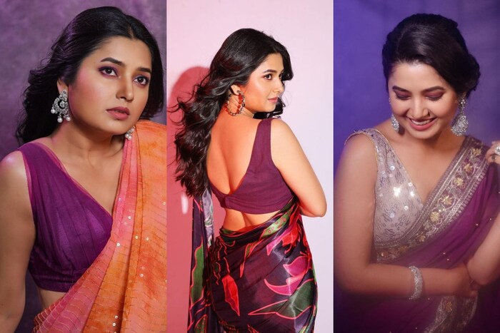  अभिनेत्री प्राजक्ता माळी नेहमीच तिच्या स्मितहास्यामुळे, बोलण्याच्या शैलीमुळे आणि टॅलेंटमुळे चर्चेत असते.