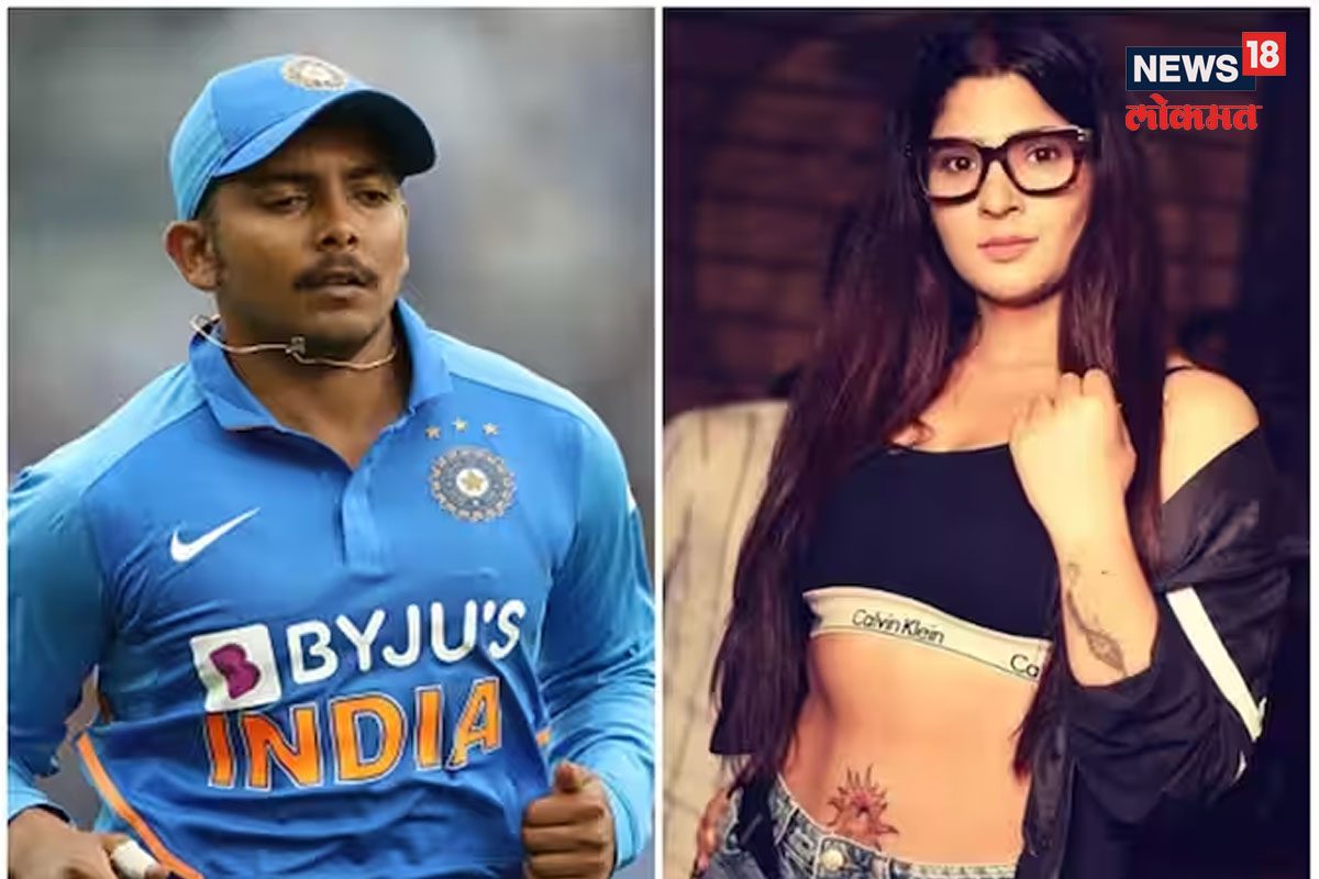 क्रिकेटपटू पृथ्वी शॉ अडचणीत येणार?