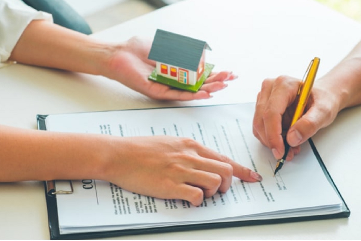 प्रॉपर्टीची कागदपत्रे