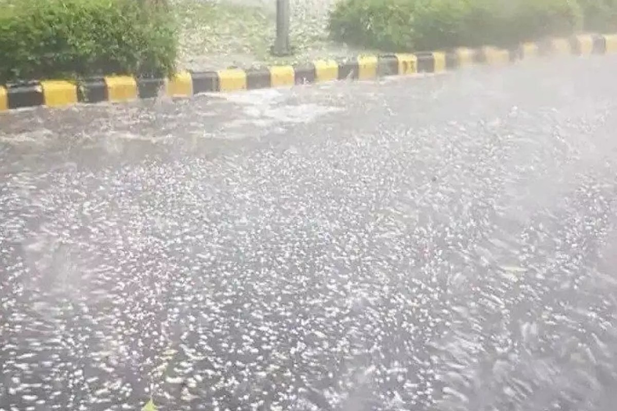 pune rain