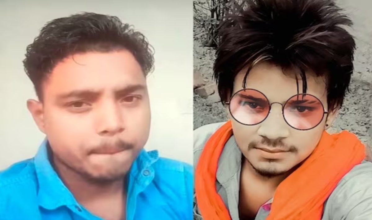 दोन भावांना मित्राच्या वाढदिवसाची पार्टी ठरली अखेरची, समोरून रेल्वे आली अन्…