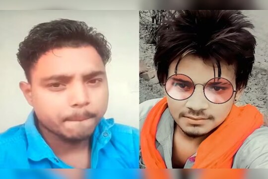 दोन भावांना मित्राच्या वाढदिवसाची पार्टी ठरली अखेरची, समोरून रेल्वे आली अन्… 