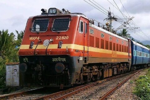 रेल्वेचे नियम