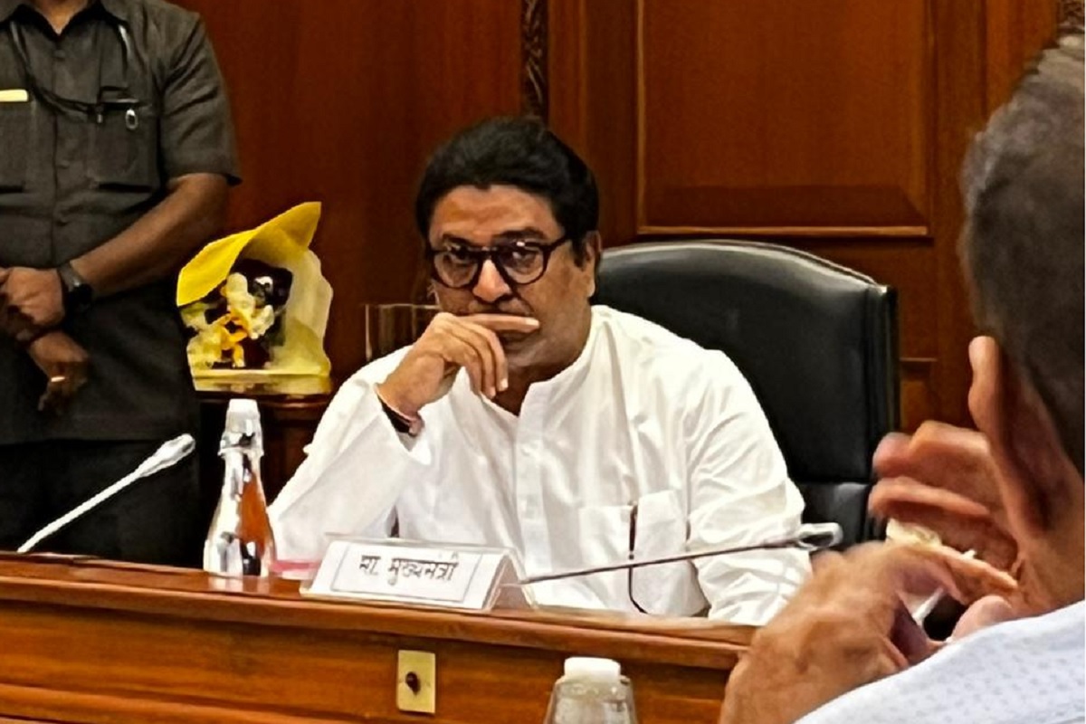 (मनसेचे अध्यक्ष राज ठाकरे यांचा संग्रहित फोटो)