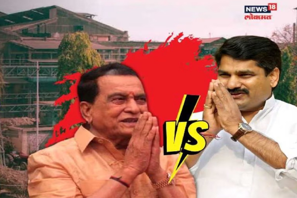 Rajaram Sakhar Karkhana Result Update : कंडका पडला; सतेज पाटलांना मोठा धक्का, 'राजाराम'मध्ये आप्पा महाडिकांचा विजय