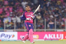 हेटमायरची तुफानी खेळी, गुजरातच्या होम ग्राउंडवर राजस्थान रॉयल्सचा विजय