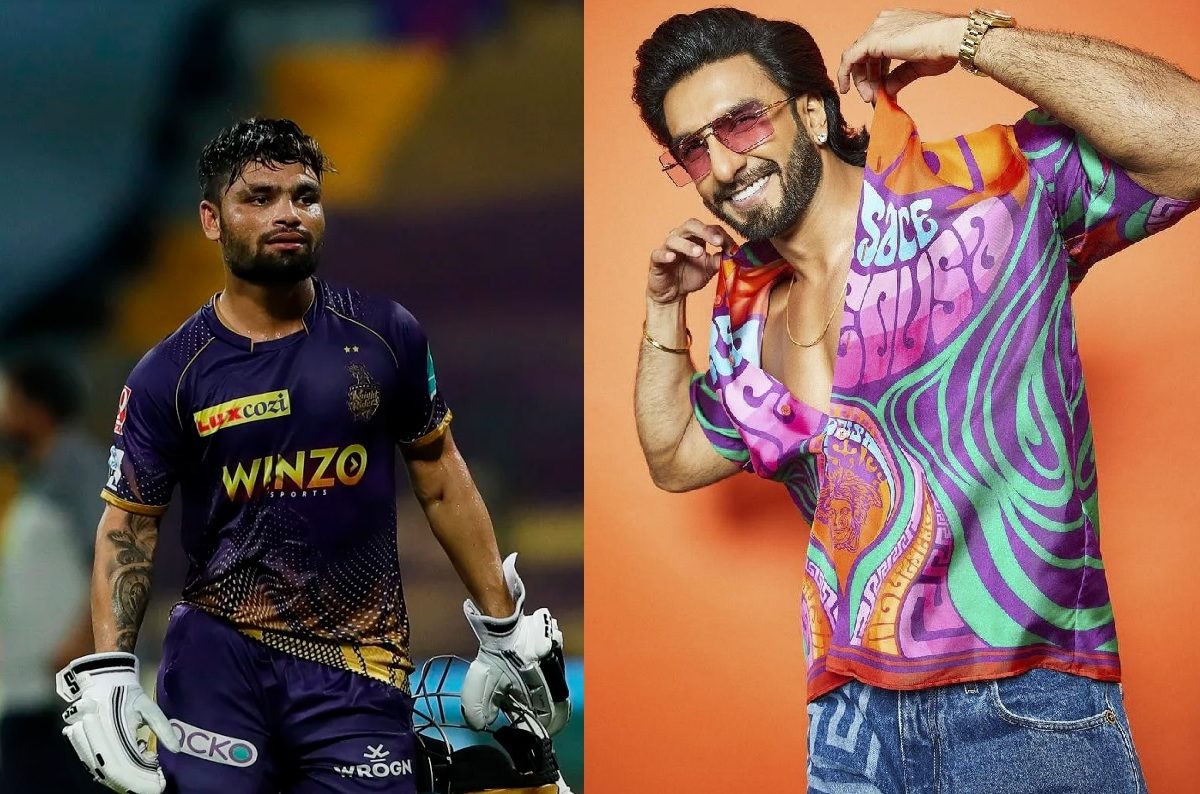 'ये क्या था?' रिंकूच्या बॅटिंगवर रणवीर सिंह फिदा