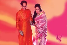 मी तुमच्यासोबत! ठाकरे घराण्याची सून राजकीय आखाड्यात, नाशकात करणार शक्तीप्रदर्शन?