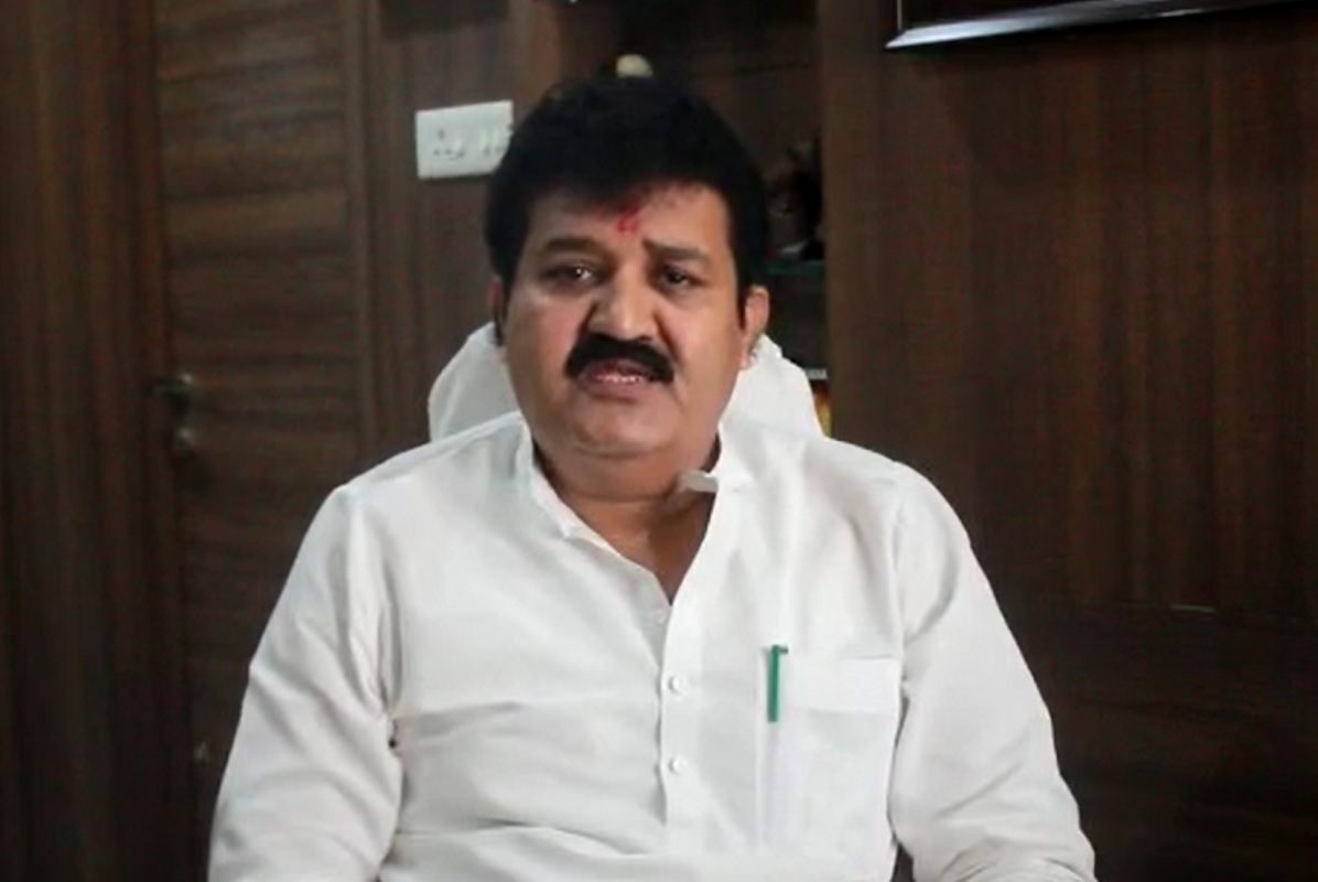 संजय राठोड यांनीही दिले स्पष्टीकरण