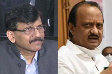 ajit pawar : अजितदादांवर राष्ट्रवादीत जबाबदारी नाही, संजय राऊतांची पहिली प्रतिक्रिया