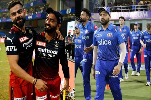 आरसीबीचे तीन खेळाडू विक्रमाच्या उंबरठ्यावर, मुंबईला राहवं लागणार सावध!