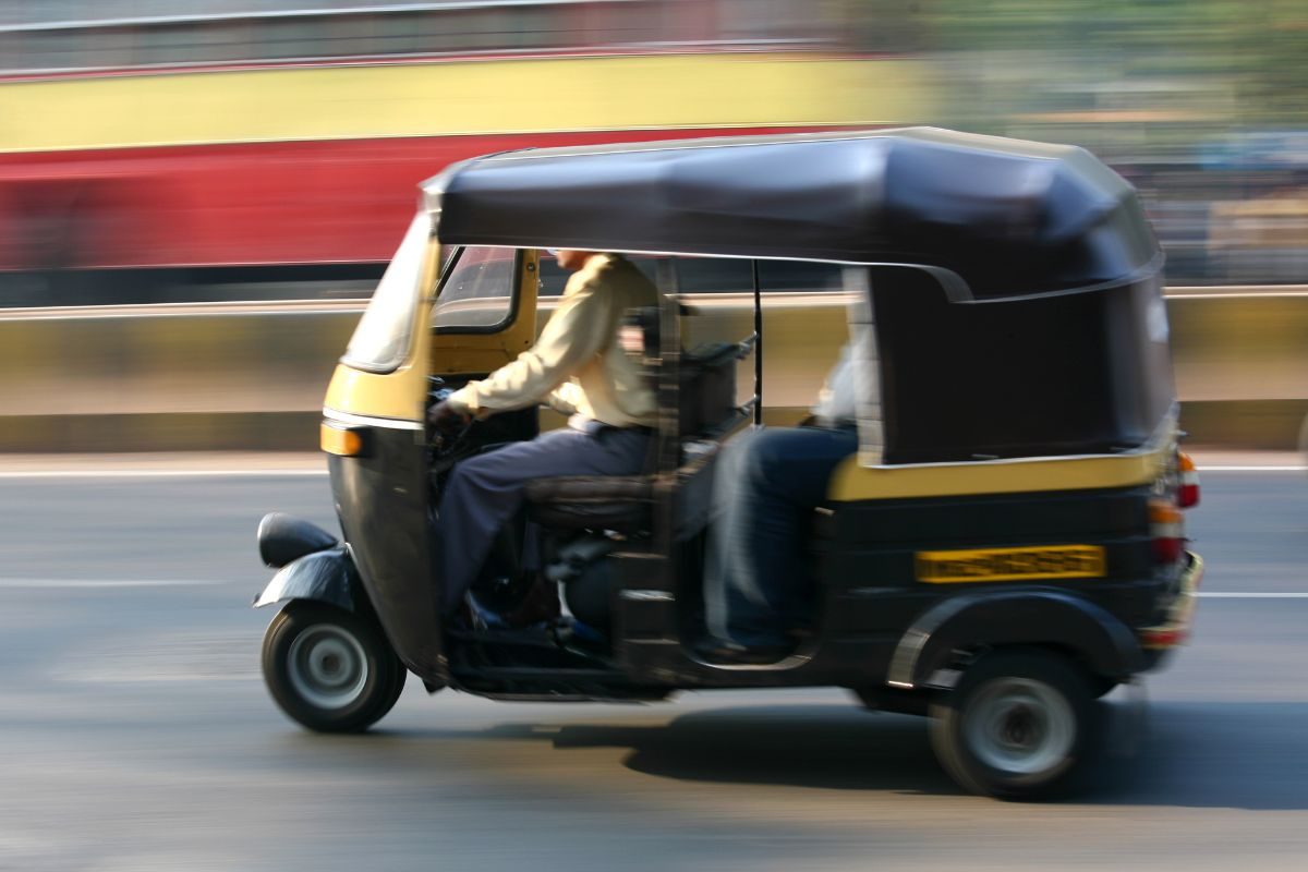 एका आवाजाने रिक्षा चालकाचा फसला डाव (संग्रहित छायाचित्र)